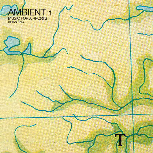 Brian Eno - Ambient 1: Music For Airports ( VINYL )