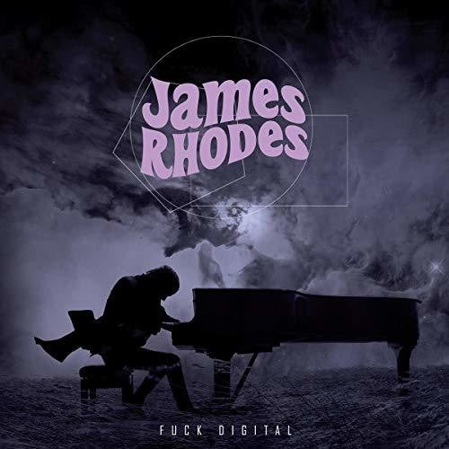 Bach, J.S. / Rhodes: Fuck Digital - Vinyl