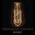 Fefferman / Transient Canvas: Wired  ( CD )