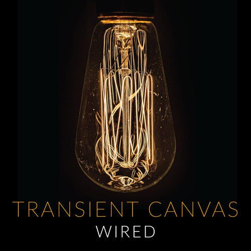 Fefferman / Transient Canvas: Wired  ( CD )