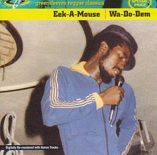 Eek-A-Mouse: Wa-Do-Dem - CD