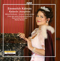 Kalman / Schirrmacher / Valentino: Kaiserin Josephine  ( CD )