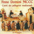 Sabio / Rossignol: Canti Dei Pellegrini Medioevali  ( CD )