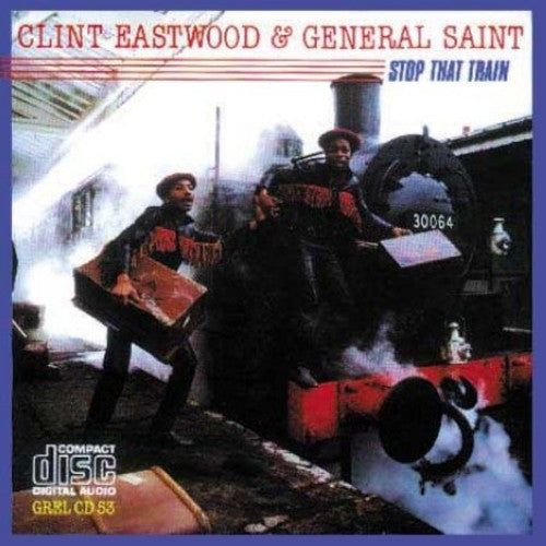 Clint Eastwood: Stop That Train - CD