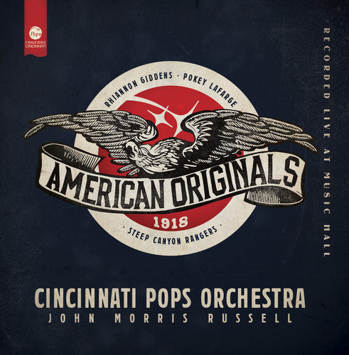 Various Artists: American Originals  ( CD )