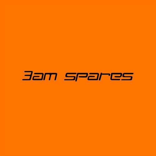 Various Artists: 3AM Spares (Various Artists) - Vinyl