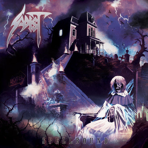 Sadist: Spellbound - CD