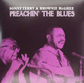 Terry, Sonny & Brownie: Preachin The Blues - Vinyl