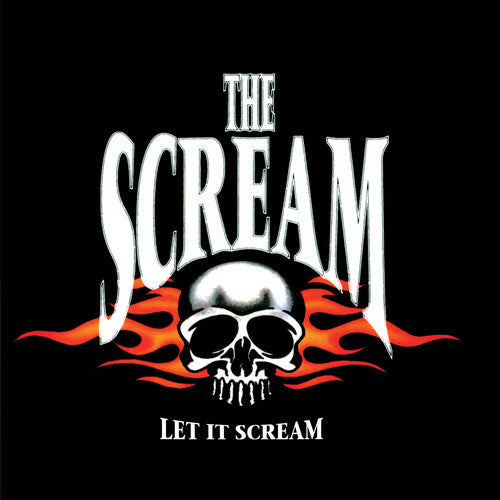 Scream: Let It Scream - CD