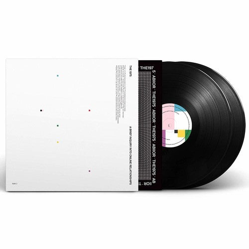 The 1975: Brief Inquiry Into Online Relationships - VINYL