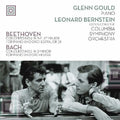 Glenn Gould: Plays Beethoven Concerto 2 & Bach Concerto 1 - Vinyl