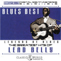 Leadbelly: Blues Best: Greatest Hits  ( CD )
