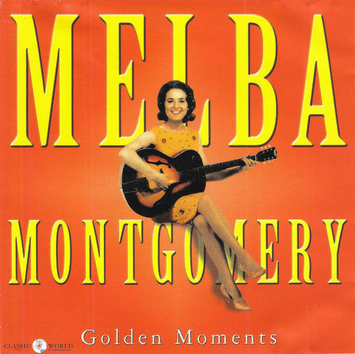 Melba Montgomery: Golden Moments  ( CD )