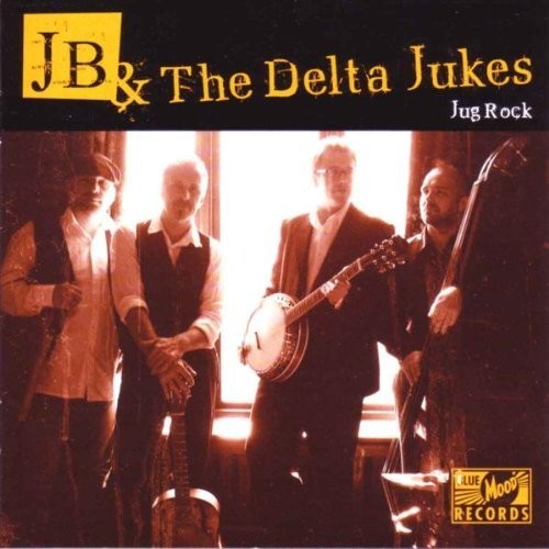 Delta Jukes: Jug Rock  ( CD )