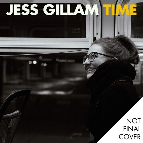 Jess Gillam: Time  ( CD )