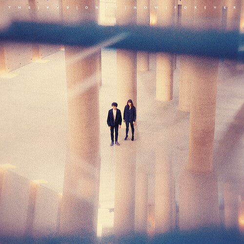The KVB: Only Now Forever - Vinyl