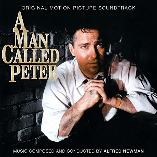 Alfred Newman: Man Called Peter (Original Soundtrack) - CD