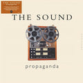 The Sound: Propaganda [140-Gram Clear Vinyl] - VINYL
