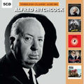 Alfred Hitchcock: Timeless Classic Albums / O.S.T.: Alfred Hitchcock: Timeless Classic Albums (Original Soundtracks) - CD