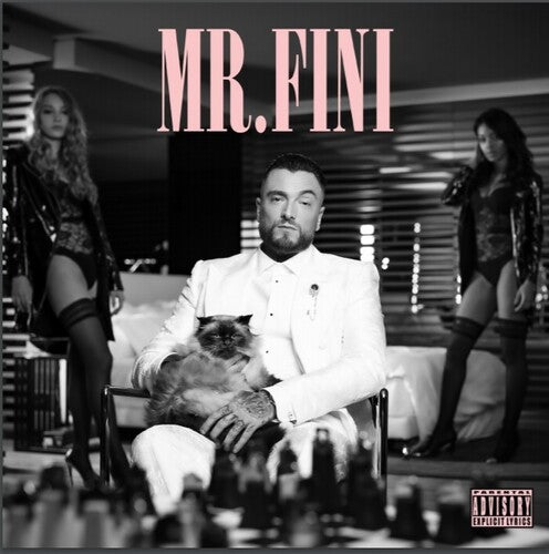 Gue Pequeno: Mr. Fini  ( CD )
