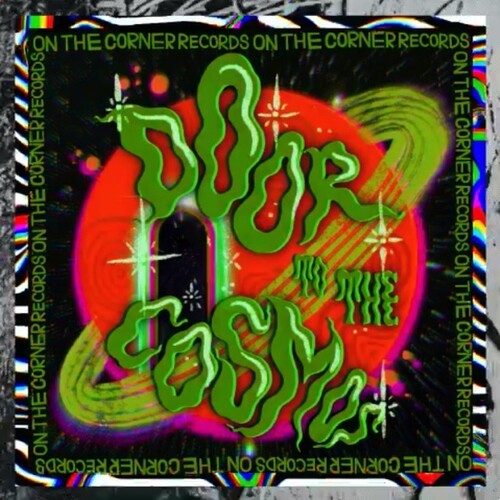 Various Artists: Door to the Cosmos (Various Artists) - 12-INCH SINGLE