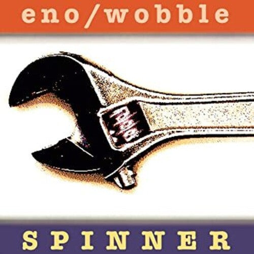 Brian Eno & Jah Wobble: Spinner (25th Anniversary)  ( CD )
