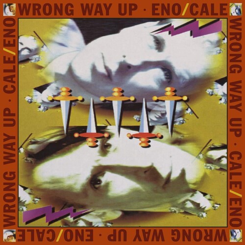 Brian Eno: Wrong Way Up (30th Anniversary) - VINYL
