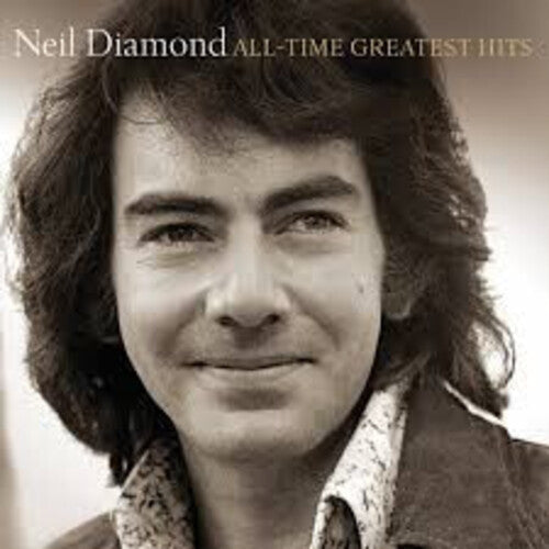 Neil Diamond: All-Time Greatest Hits - VINYL