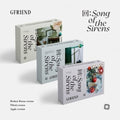 Gfriend: Song of the Sirens (Random Cover) (incl. 60pg Photobook, Mini Book,Folding Paper, 2pc Photocard + Lenticular Photocard) - CD
