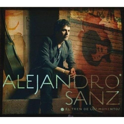 Alejandro Sanz - El Tren de los Momentos ( VINYL )