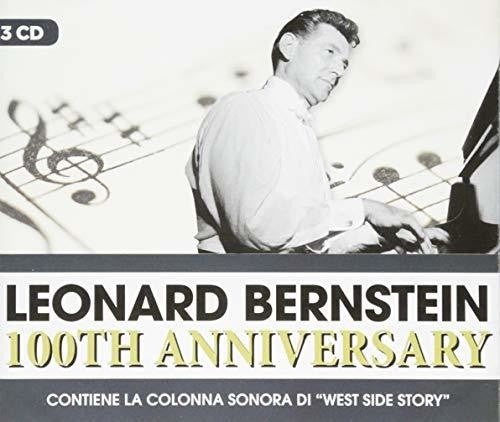 Leonard Bernstein: 100th Anniversary  ( CD )