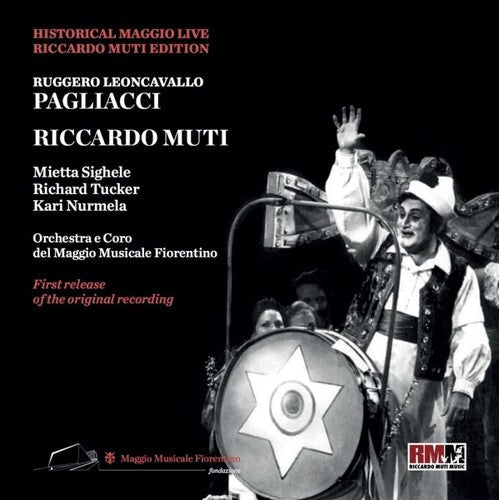 Leoncavallo / Muti, Riccardo / Orchestra E Coro Del: Leoncavallo: Pagliacci  ( CD )