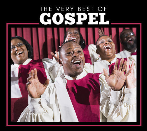 Various Artists: Gospel: The Very Best of  ( CD )