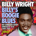 Billy Wright: Billy's Boogie Blues: His Complete Savoy Singles As & Bs 1949-1954  ( CD )