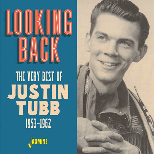 Justin Tubb: Very Best Of  ( CD )