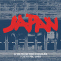 Japan: From The Budokan Tokyo Fm 1982 - CD
