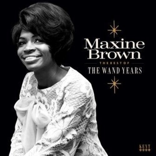 Maxine Brown: Best Of The Wand Years - VINYL