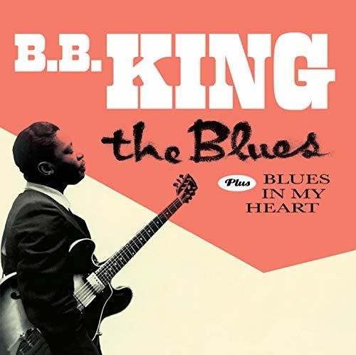 B.B. King: Blues / Blues in My Heart  ( CD )