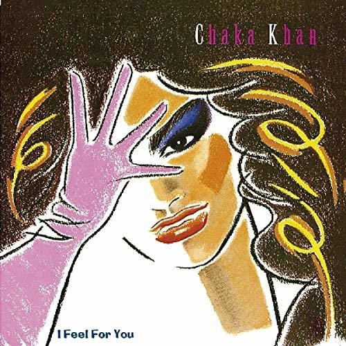 Chaka Khan: I Feel For You  ( CD )