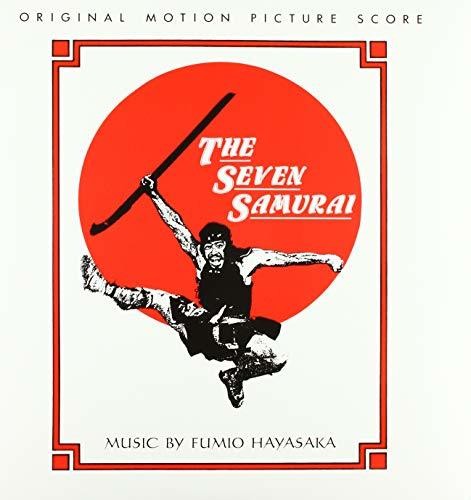 Fumio Hayasaka: Seven Samurai (Original Motion Picture Score) - VINYL