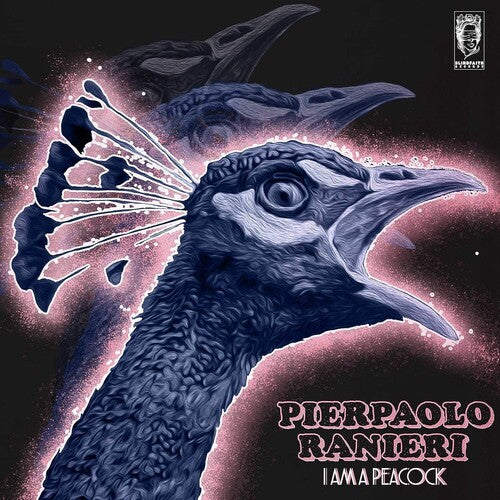Pierpaolo Ranieri: I Am A Peacock  ( CD )