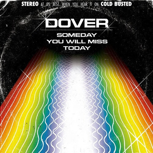 Dover: Someday You Will Miss Today - CD