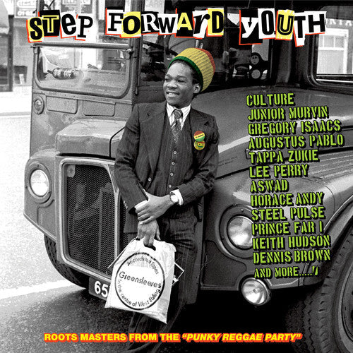Various Artists: Step Forward Youth - CD