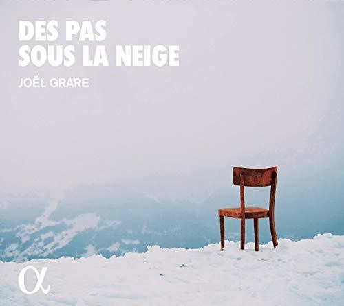Grare / Grare: Des Pas Sous la Neige  ( CD )