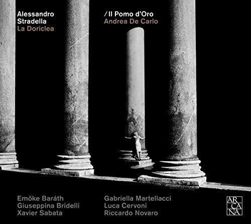 Stradella: Doriclea  ( CD )