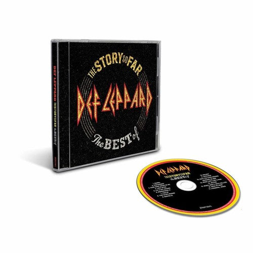 Def Leppard: The Story So Far - CD