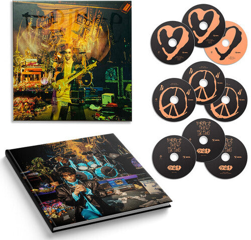 Prince & the Revolution: Sign O' The Times - CD