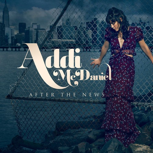 Addi McDaniel: After the News  ( CD )