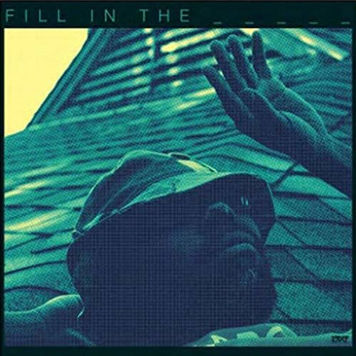 Kev Brown: Fill in the Blank - Vinyl