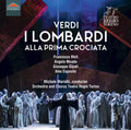Verdi / Meli: I Lombardi Alla Prima Crociata  ( CD )